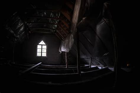 Scary barn night Stock Photos, Royalty Free Scary barn night Images ...