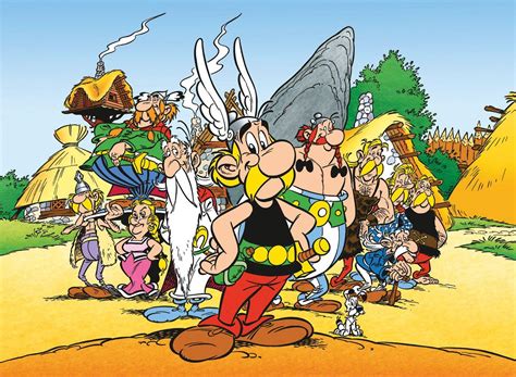 Asterix Wallpapers - Top Free Asterix Backgrounds - WallpaperAccess
