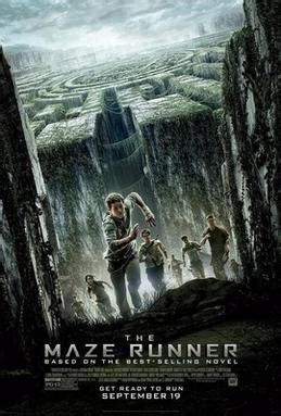 The Maze Runner (film) - Wikipedia