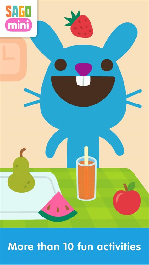 Sago Mini Friends APK for Android Download