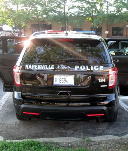 IL - Naperville Police Department | Squad 184 | Inventorchris | Flickr