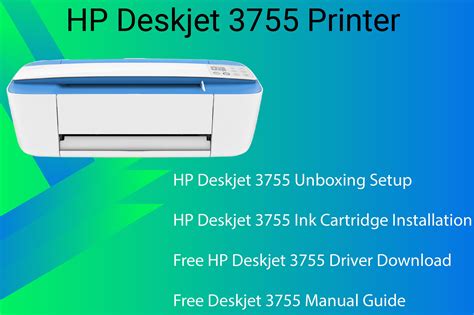 Manual For Hp Deskjet 3755