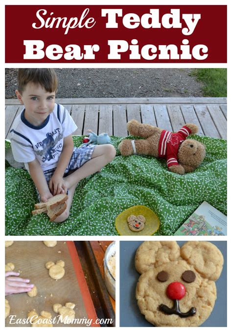 East Coast Mommy: Teddy Bear Picnic