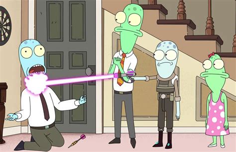 Solar Opposites, Justin Roiland, and Separating Art From Its Creator ...