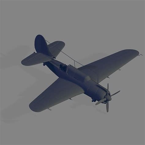 SB2C-4 Helldiver 3D model | CGTrader