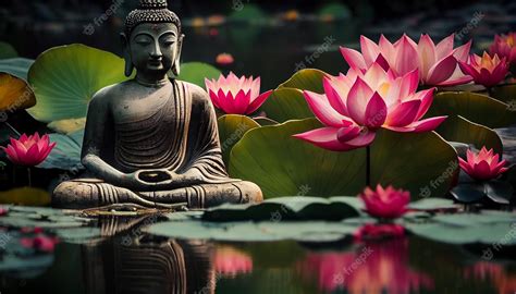 Lord Buddha Wallpapers - 4k, HD Lord Buddha Backgrounds on WallpaperBat