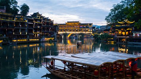 Hunan tourism festival takes centre stage