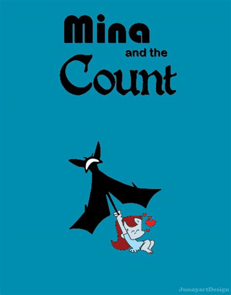 Mina and the Count by junnyAD on DeviantArt