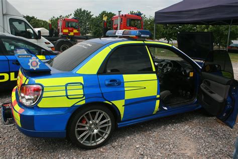 Essex Police Driver Training Simulator | The car had been in… | Flickr