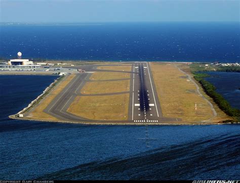 Kingston - Norman Manley (Palisadoes) (KIN / MKJP) - Jamaica | Airports, Heliports, Aerodrome ...