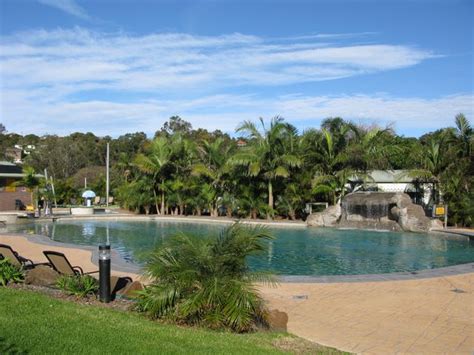 Easts Beach Holiday Park (BIG4) - Kiama Swimming pool