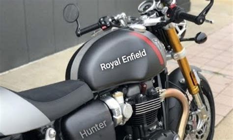 Royal Enfield Hunter 350: More Details Out