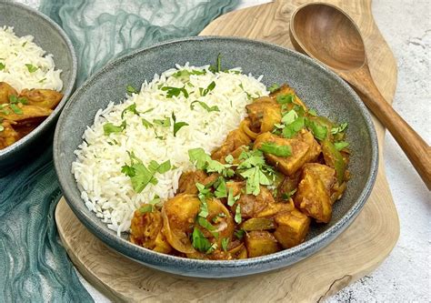 Quick & Easy Vegan Fijian Curry | The Vegan Planet Kitchen