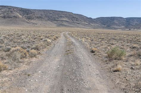 Desert Landscape in Colorado: Rugged Nature - HDRi Maps and Backplates