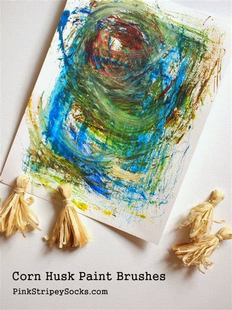 10 CUTE CORN HUSK CRAFTS TO MAKE WITH THE KID THIS FALL