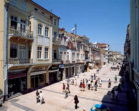 Plovdiv Cityguide | Your Travel Guide to Plovdiv - Sightseeings and Touristic Places