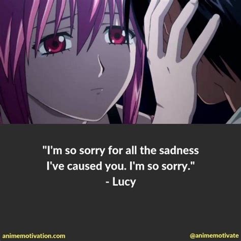 17 Dark Elfen Lied Quotes Anime Fans Won't Forget