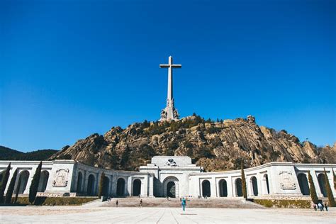 Valley of the Fallen: Inside Spain's most controversial visitor site | The Independent | The ...