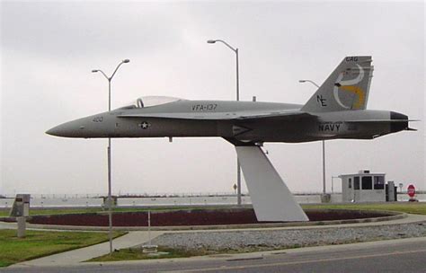 My Military Aircraft Pictures: Naval Air Station, Lemoore, CA