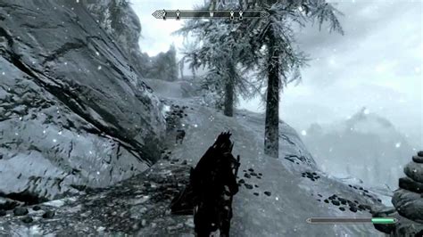 Skyrim Quest leads to 4 Daedra heart - YouTube