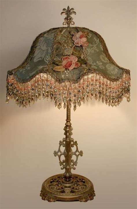 Victorian Lamp Shades - Foter