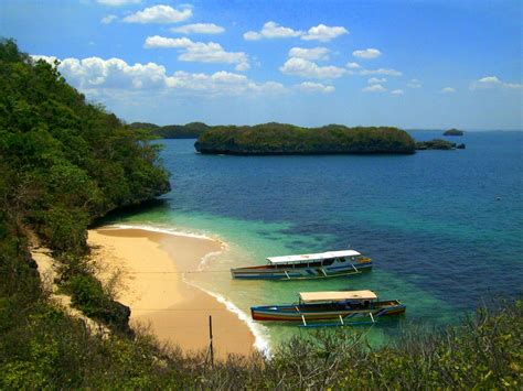 The Chronicles of a Backpacker Traveler : Hundred Islands: Alaminos, Pangasinan