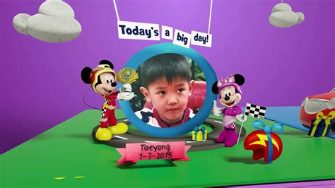 Birthday Book | Disney Junior | Philippines