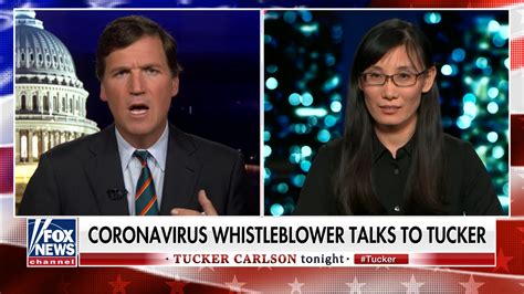 Tucker Carlson Claims Censorship After COVID Posts Flagged by Facebook ...