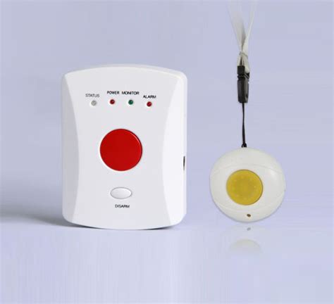 China Emergency Alarm System with Panic Button for Elderly Old Person ...