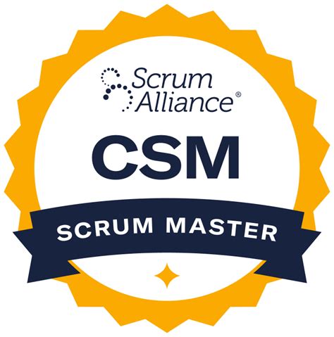 Course - Certified ScrumMaster® (CSM®)