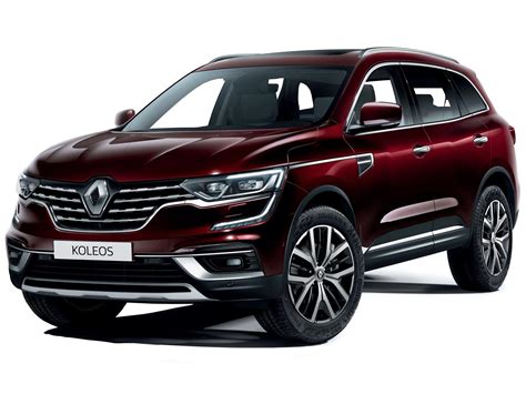 Catálogo autos nuevos de Renault Koleos (Bencina), disponibles en Chile