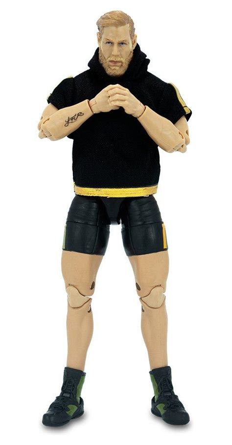 Jazwares All Elite Wrestling Jake Hager Unrivaled Series 6 6-in Action ...