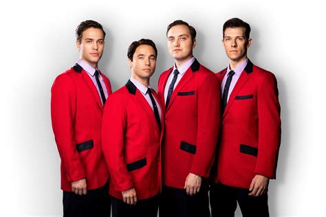 Full cast announced for the UK & Ireland tour of JERSEY BOYS | West End ...