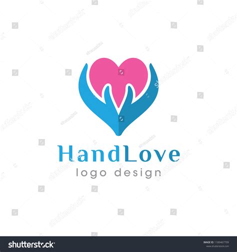 Care Logo Design Template Stock Vector (Royalty Free) 1189467799 | Shutterstock