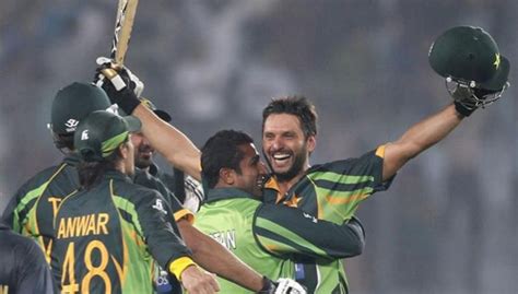 Shahid Afridi relives Asia Cup 2014 win over India, reveals how he tricked Ashwin to hit him for ...