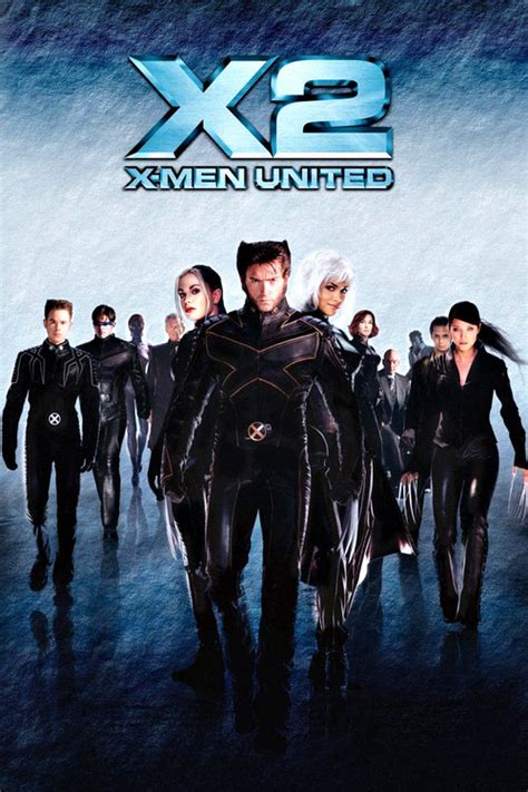 X2: X-Men United (2003) - Superhero Movies