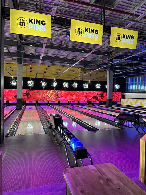 Brand new bowling alley set to open in Manchester Arndale