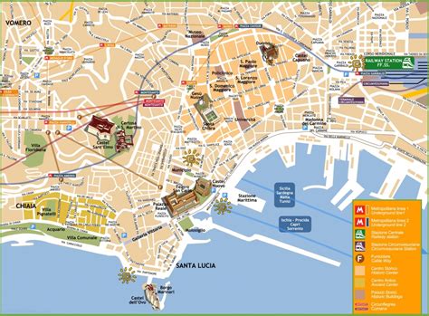 Naples Florida Attractions Map - Printable Maps