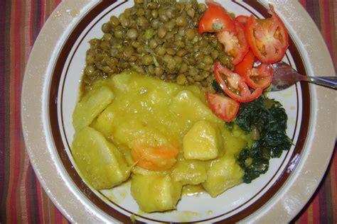 Rasta Wife Line: Ital Recipes and Livity