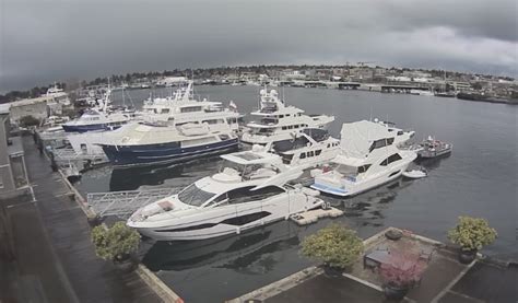 Ballard Locks Web Cams