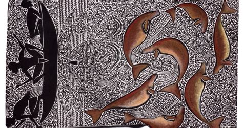 Torres Strait Artists - Buy Aboriginal Art Online at Japingka