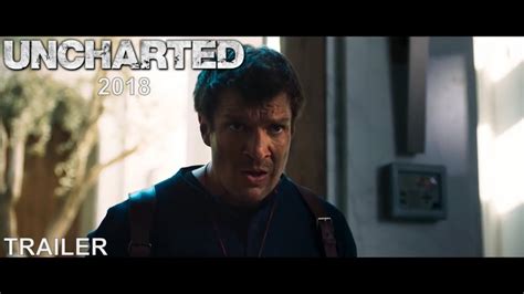 UNCHARTED | Trailer - Live Action Fan Film (2018) Nathan Fillion - YouTube