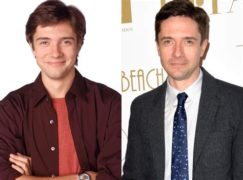 Topher Grace as Eric Forman from That '70s Show: Where Are They Now? | E! News Canada