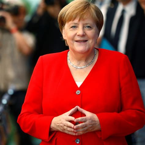 German Chancellor Angela Merkel Goes Into Self-Isolation – The End Time ...