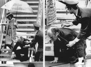 President Gerald Ford Assassination Attempts - 1975 Year in Review - Audio - UPI.com