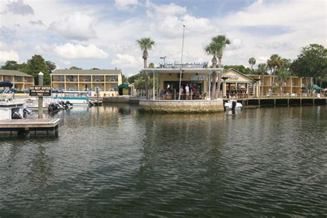 The Port Hotel and Marina, Crystal River, USA | Crystal river florida, Crystal river, Pet ...