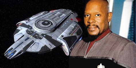 Star Trek: Why DS9's Second Starship Wasn't Named Defiant-A