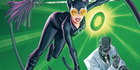 Catwoman: Hunted's Selina Kyle Still Has a Connection to Batman