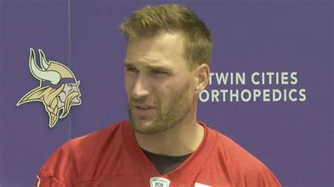 Kirk Cousins Talks About The Process of Learning New Offense