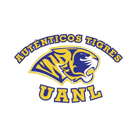 Autenticos Tigres Uanl Logo Vector - (.Ai .PNG .SVG .EPS Free Download)